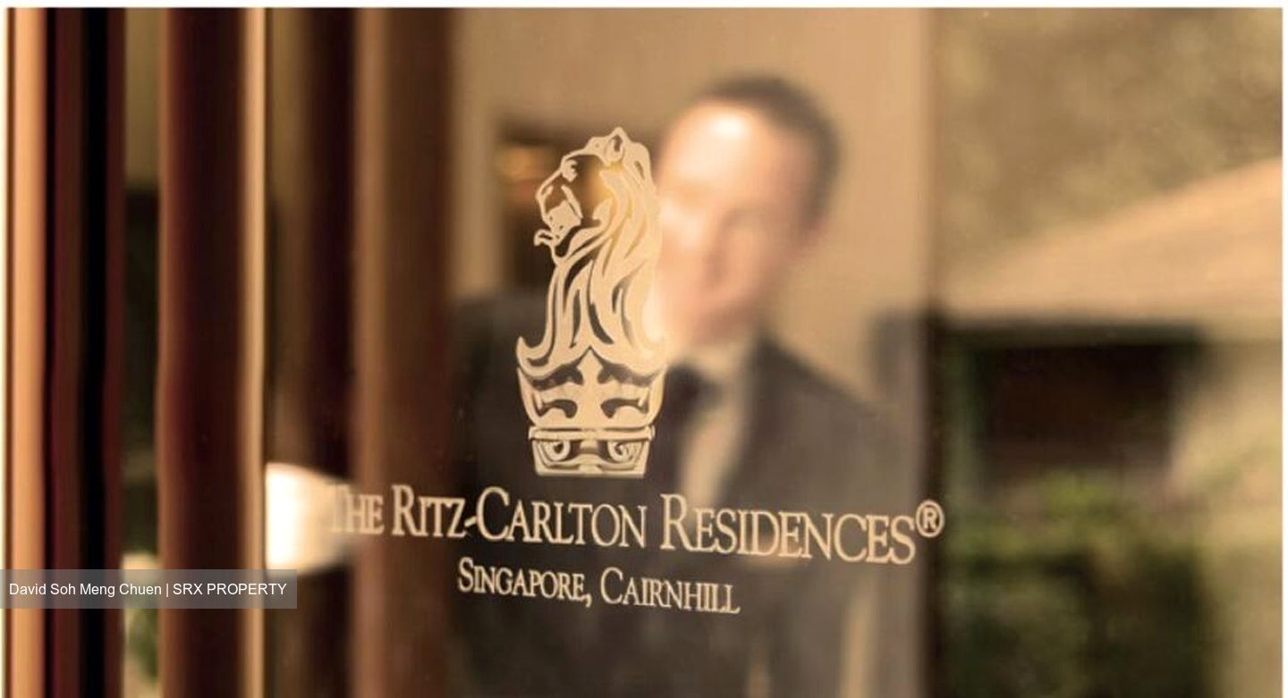 The Ritz-Carlton  (D9), Condominium #523920731